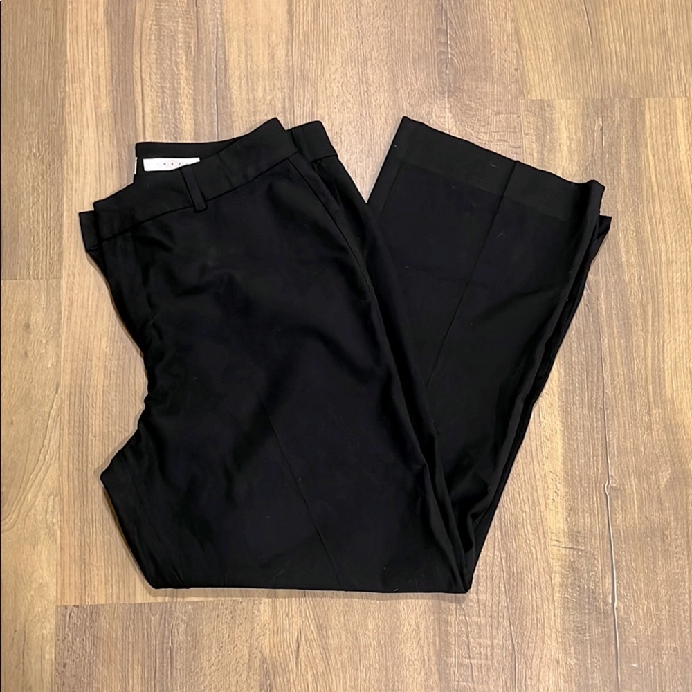 Old Navy size 6 black pants